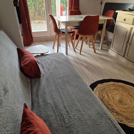 Havre De Paix Appart Climatise,Piscine,Wifi Le Barcarès المظهر الخارجي الصورة