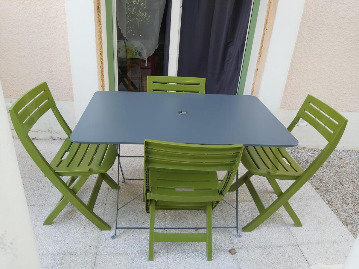 Havre De Paix Appart Climatise,Piscine,Wifi Le Barcarès المظهر الخارجي الصورة