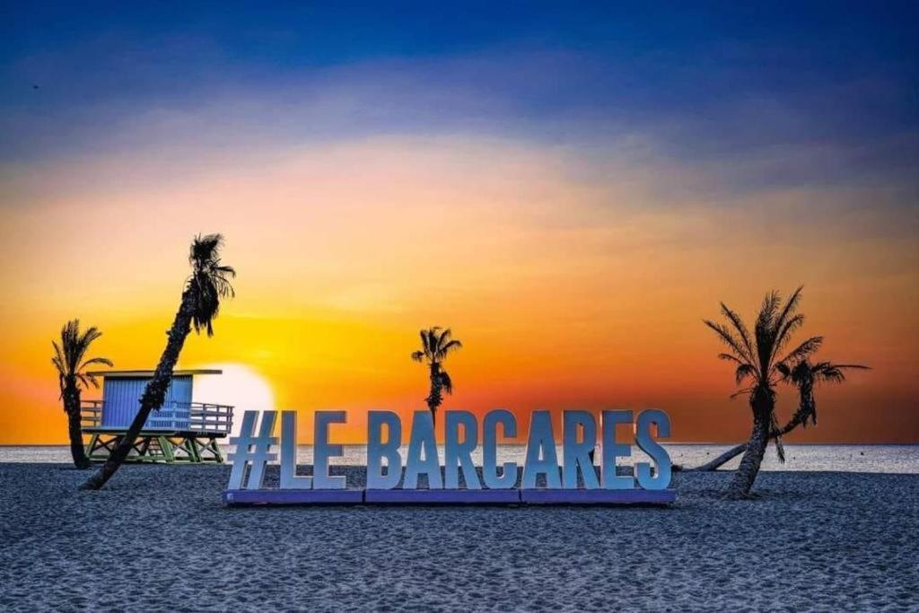 Havre De Paix Appart Climatise,Piscine,Wifi Le Barcarès المظهر الخارجي الصورة