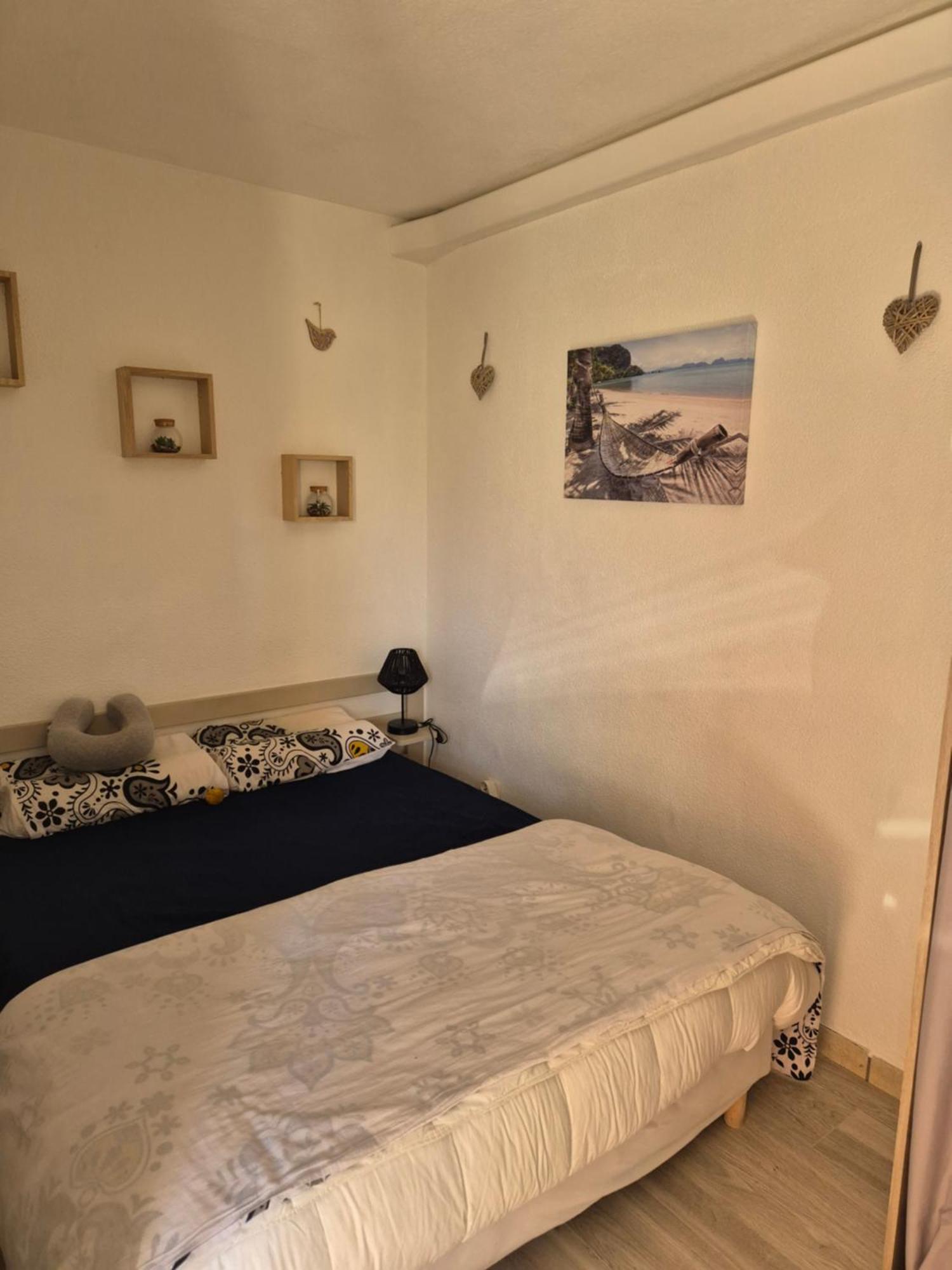 Havre De Paix Appart Climatise,Piscine,Wifi Le Barcarès المظهر الخارجي الصورة